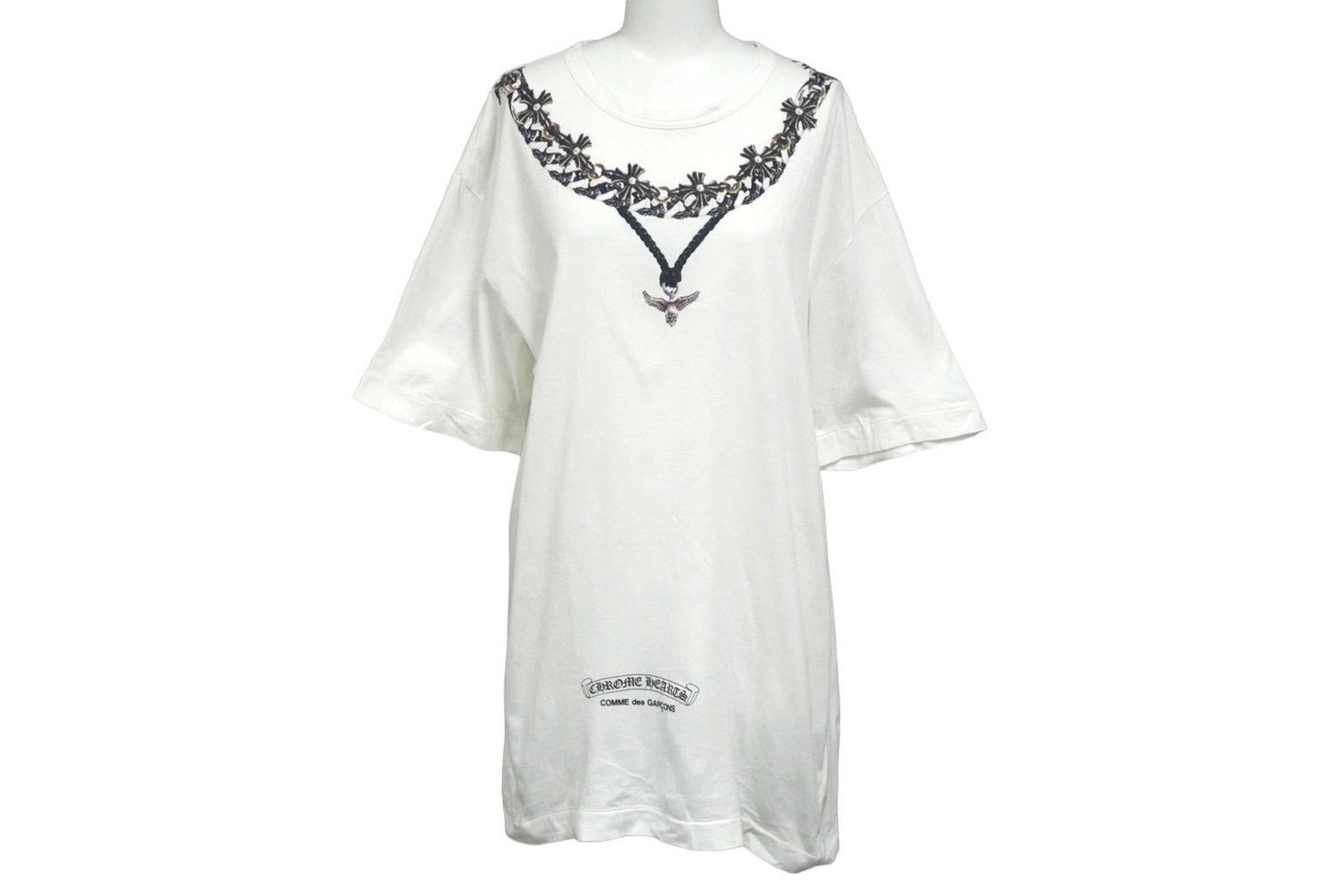 CHROME HEARTS クロムハーツ × COMME des GARCONS