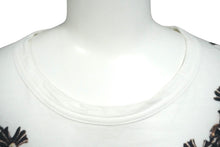 Load image into Gallery viewer, CHROME HEARTS クロムハーツ × COMME des GARCONS コムデギャルソン コラボ 半袖Ｔシャツ フォティマハリア L 美品 中古 60774