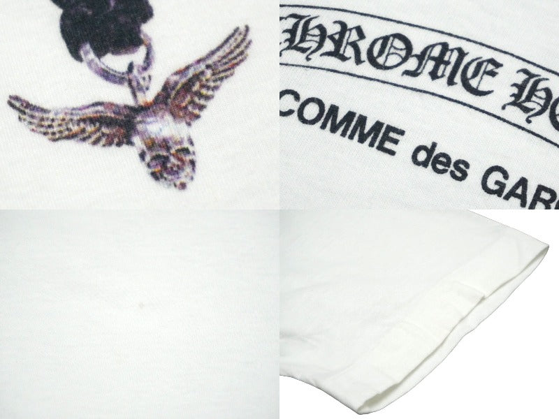 CHROME HEARTS クロムハーツ × COMME des GARCONS