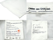 Load image into Gallery viewer, CHROME HEARTS クロムハーツ × COMME des GARCONS コムデギャルソン コラボ 半袖Ｔシャツ フォティマハリア L 美品 中古 60774