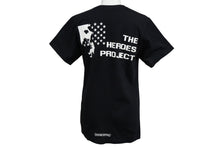 Load image into Gallery viewer, CHROME HEARTS クロムハーツ 半袖Ｔシャツ THE HEROES PROJECT ホースシュープリント サイズS 2212-304-0715 美品 中古 60775
