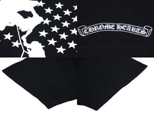 Load image into Gallery viewer, CHROME HEARTS クロムハーツ 半袖Ｔシャツ THE HEROES PROJECT ホースシュープリント サイズS 2212-304-0715 美品 中古 60775