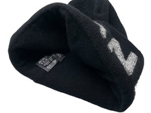 Load image into Gallery viewer, CHANEL シャネル ニットキャップ ニット帽 ココマーク 21AW ウール カシミヤ ブラック21AW 美品 中古 60781