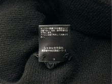 Load image into Gallery viewer, CHANEL シャネル ニットキャップ ニット帽 ココマーク 21AW ウール カシミヤ ブラック21AW 美品 中古 60781