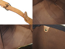 Load image into Gallery viewer, LOUIS VUITTON ルイヴィトン モノグラム キーポルバンドリエール55 ボストンバッグ ブラウン M41414 旅行バッグ 良品 中古 60820