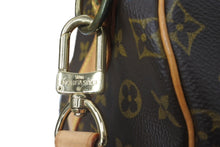 Load image into Gallery viewer, LOUIS VUITTON ルイヴィトン モノグラム キーポルバンドリエール55 ボストンバッグ ブラウン M41414 旅行バッグ 良品 中古 60820