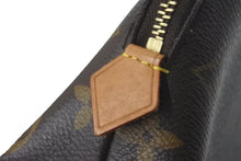 Load image into Gallery viewer, LOUIS VUITTON ルイヴィトン ポーチ ポシェット・コスメティック PM モノグラムキャンバス M47515 ゴールド金具 美品 中古 60831