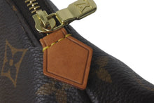 Load image into Gallery viewer, LOUIS VUITTON ルイヴィトン ポーチ ポシェット・コスメティック PM モノグラムキャンバス M47515 ゴールド金具 美品 中古 60831