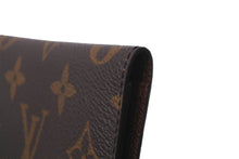 Load image into Gallery viewer, LOUIS VUITTON ルイ ヴィトン カードケース パスケース ポルトクレ ヴェルティカル M60533 モノグラム ブラウン 美品 中古 60839