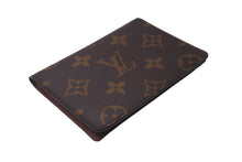 Load image into Gallery viewer, LOUIS VUITTON ルイ ヴィトン カードケース パスケース ポルトクレ ヴェルティカル M60533 モノグラム ブラウン 美品 中古 60839