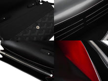 Load image into Gallery viewer, GOYARD ゴヤール 長財布 ヴァレンヌ ポーチウォレット 限定色 VAREN3 ジェットブラック シルバー金具 美品 中古 60848