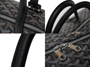 極美品 GOYARD ゴヤール クロワジュール50 ボストンバッグ