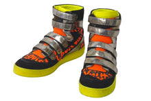 Load image into Gallery viewer, LOUIS VUITTON ルイヴィトン スティーブンスプラウス モノグラムグラフィティ ベルクロスニーカー サイズ91/2 良品 中古 60852