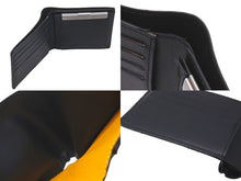 Load image into Gallery viewer, GOYARD ゴヤール 二つ折り財布 サン フロランタン ヘリンボーン STFLO2PMLTY01CL01P ブラック シルバー金具 良品 中古 60856