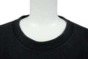 Kanye West カニエウェスト 2003 IS FOR THE KIDS半袖Ｔシャツ FTKボディ ブラック イエロー サイズXL 美品 中古 60858