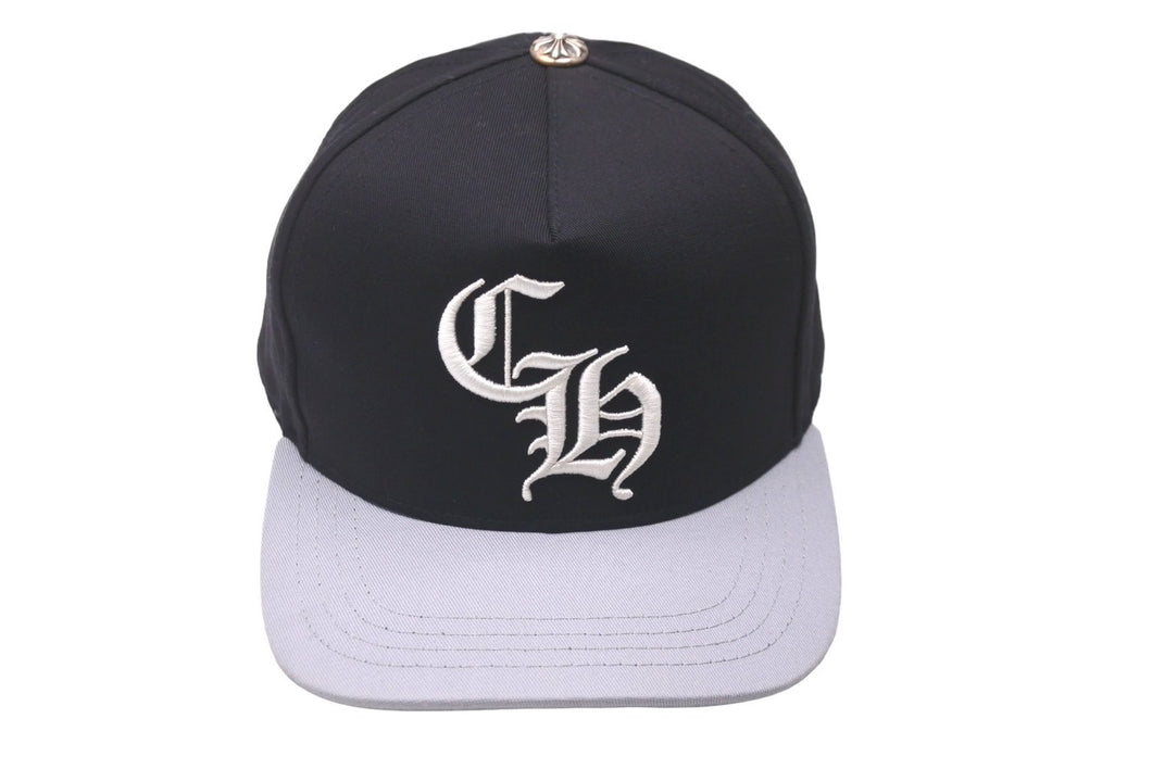 極美品 CHROME HEARTS クロムハーツ ベースボールキャップ 5