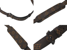 Load image into Gallery viewer, 極美品 LOUIS VUITTON ルイ ヴィトン ハンドバッグ キーポル バンドリエール 25 モノグラム チェス 22AW M20872 中古 60869