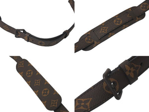 極美品 LOUIS VUITTON ルイ ヴィトン ハンドバッグ キーポル バンドリエール 25 モノグラム チェス 22AW M20872 中古 60869