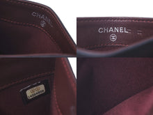 Load image into Gallery viewer, CHANEL シャネル マトラッセ カードケース 14番台 ブラック ラムスキン ココマーク ロゴ 小物 名刺入れ 良品 中古 60871