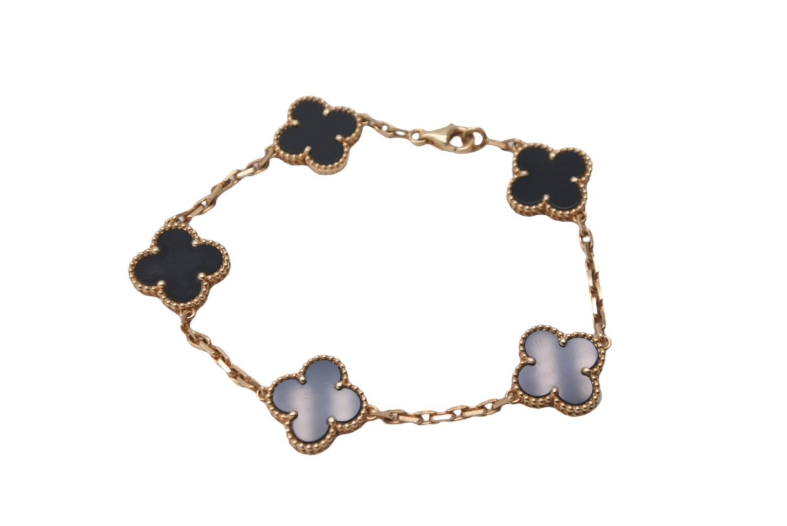 UNDERCOVER 牛革 アンクル バングル ブレスレット ブラウン 希少