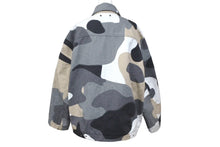 Load image into Gallery viewer, 極美品 LOUIS VUITTON ルイヴィトン パッチワーク デニムジャケット KID SUPER サイズ52 コットン HPA87WCKL 中古 60889