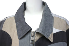 Load image into Gallery viewer, 極美品 LOUIS VUITTON ルイヴィトン パッチワーク デニムジャケット KID SUPER サイズ52 コットン HPA87WCKL 中古 60889