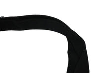 Load image into Gallery viewer, 新品未使用品 KAWS×UNIQLO カウズ×ユニクロ トートバッグ ピーナッツ 401707 コットン ブラック シルバー金具 中古 60966