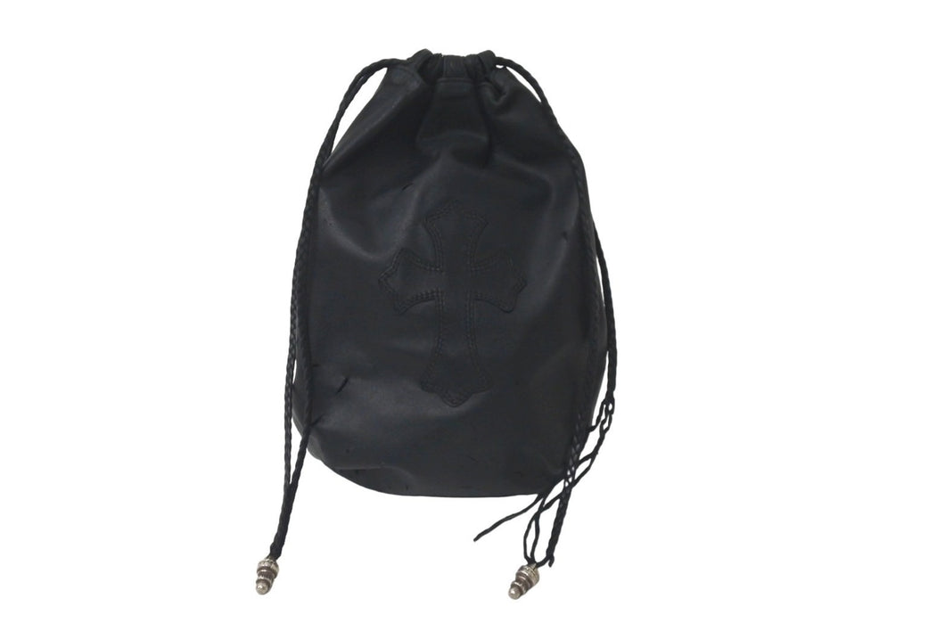 CHROME HEARTS クロムハーツ DRW STRNG SACK BS BSフレア ドロー