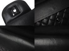 Load image into Gallery viewer, 極美品 CHANEL シャネル チェーンショルダーバッグ マトラッセ30 Wフラップ A58600 ソーブラック ランダムシリアル 中古 60978
