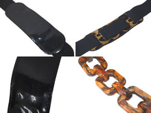 Load image into Gallery viewer, LOUIS VUITTON ルイヴィトン ハンドバッグ レオパードアデル モノグラムキャンバス M95284 ゴールド金具 美品 中古 60982