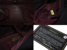 Load image into Gallery viewer, CHANEL シャネル コココクーン マトラッセ ハンドバッグ A48610 19番台 ナイロン ブラック シルバー金具 美品 中古 60986