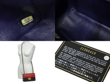 Load image into Gallery viewer, CHANEL シャネル ショルダーバッグ マトラッセチェーンショルダー カーフスキン マルチカラー 21番台 ゴールド金具 美品 中古 61002