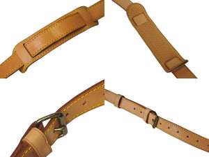 LOUIS VUITTON ルイ ヴィトン ボストンバッグ キーポル バンドリエール 55 モノグラムキャンバス M41414 ブラウン 美品 中古 61007