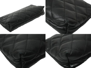 極美品 YVES SAINT LAURENT イヴ サンローラン トートバッグ イカール マキシ ショッピングバッグ 698651AAANG100 中古 61010