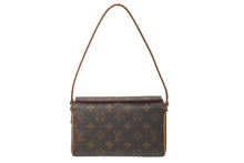 Load image into Gallery viewer, 極美品 LOUIS VUITTON ルイヴィトン ハンドバッグ レシタル モノグラムキャンバス M51900 廃番 中古 61013