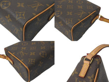 Load image into Gallery viewer, 極美品 LOUIS VUITTON ルイヴィトン ハンドバッグ レシタル モノグラムキャンバス M51900 廃番 中古 61013
