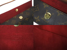Load image into Gallery viewer, 極美品 LOUIS VUITTON ルイヴィトン ハンドバッグ レシタル モノグラムキャンバス M51900 廃番 中古 61013