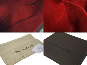極美品 LOUIS VUITTON ルイヴィトン ハンドバッグ レシタル モノグラムキャンバス M51900 廃番 中古 61013