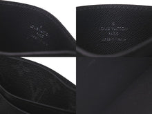 Load image into Gallery viewer, 極美品 LOUIS VUITTON ルイヴィトン カードケース ポルト カルト ダブル モノグラム エクリプス キャンバス M62170 中古 61021
