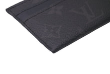 Load image into Gallery viewer, 極美品 LOUIS VUITTON ルイヴィトン カードケース ポルト カルト ダブル モノグラム エクリプス キャンバス M62170 中古 61021