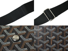 Load image into Gallery viewer, GOYARD ゴヤール ショルダーバッグ カペシアン バッグMM ヘリンボーン柄 CAPETIMMLTY01CG01P シルバー金具 美品 中古 61048