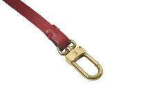 Load image into Gallery viewer, LOUIS VUITTON ルイ ヴィトン アクセサリーポーチ M52948 ポシェット アクセソワール エピ レザー レッド 美品 中古 61079