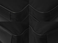 Load image into Gallery viewer, PRADA プラダ ショルダーバッグ 2VH029 トライアングルロゴ ナイロン サフィアーノレザー ブラック シルバー金具 良品 中古 61093