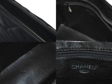Load image into Gallery viewer, 極美品 CHANEL シャネル トートバッグ 復刻トート キャビアスキン A01804 6番台 2002年頃 ココマーク シルバープレート 中古 61104