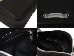 新品同様品 CHROME HEARTS クロムハーツ ショルダーバッグ