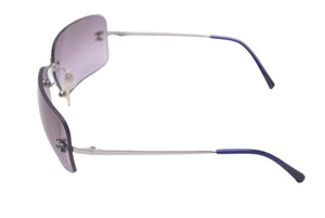 CHANEL シャネル サングラス ココマーク サイズ62□17 120 パープル系 グラデーション 4017 c.124/79 美品 中古 61133