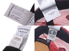Load image into Gallery viewer, Chrome Hearts クロムハーツ Matty boy マッティボーイ SEX records メッシュキャップ レッド ホワイト 中古 61181