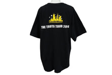 Load image into Gallery viewer, ヴィンテージ Kanye West THE COLLEGE DROPOUT 半袖Ｔシャツ 2004年 サイズL ブラック コットン YEEZY 美品 中古 61191