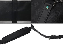 Load image into Gallery viewer, 極美品 LOUIS VUITTON ルイヴィトン ボストンバッグ キーポル バンドリエール45 藤原ヒロシ フラグメント ブラック M43413 中古 61193