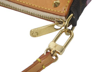 Load image into Gallery viewer, LOUIS VUITTON ルイ ヴィトン 村上隆 ポシェットアクセソワール ポーチ M92006 モノグラムチェリーブロッサム 美品 中古 61207
